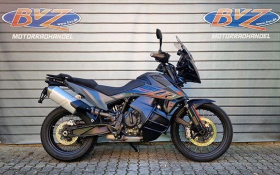 Gebrauchtmotorrad KTM 890 Adventure - Bild 4