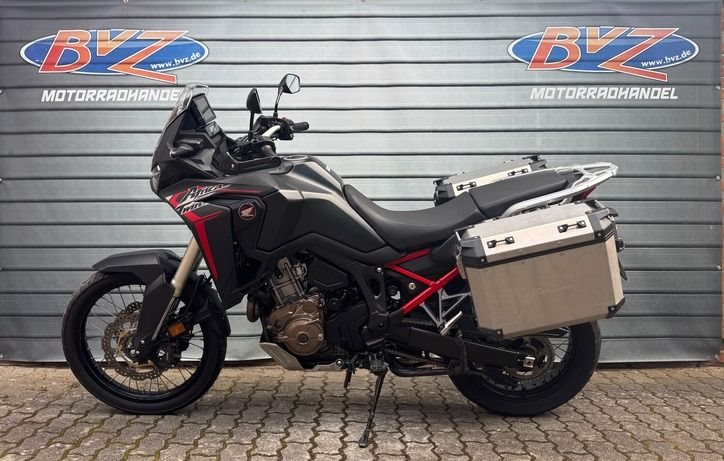 Honda CRF1100L Africa Twin DCT 