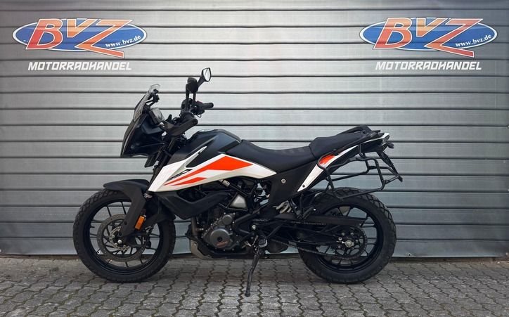 KTM 390 Adventure 