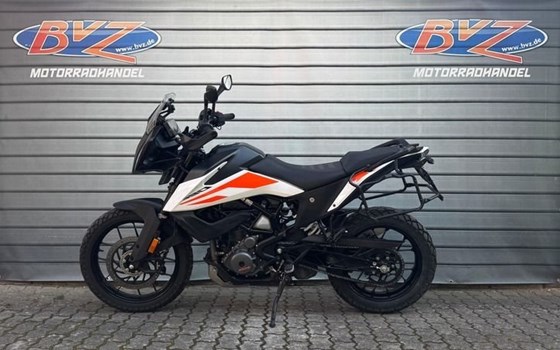 Gebrauchtmotorrad KTM 390 Adventure - Bild 1
