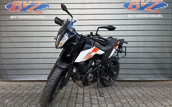 Gebrauchtmotorrad KTM 390 Adventure - Bild 2