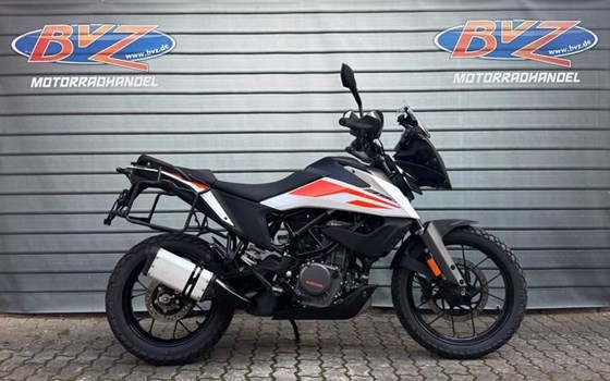 Gebrauchtmotorrad KTM 390 Adventure - Bild 4