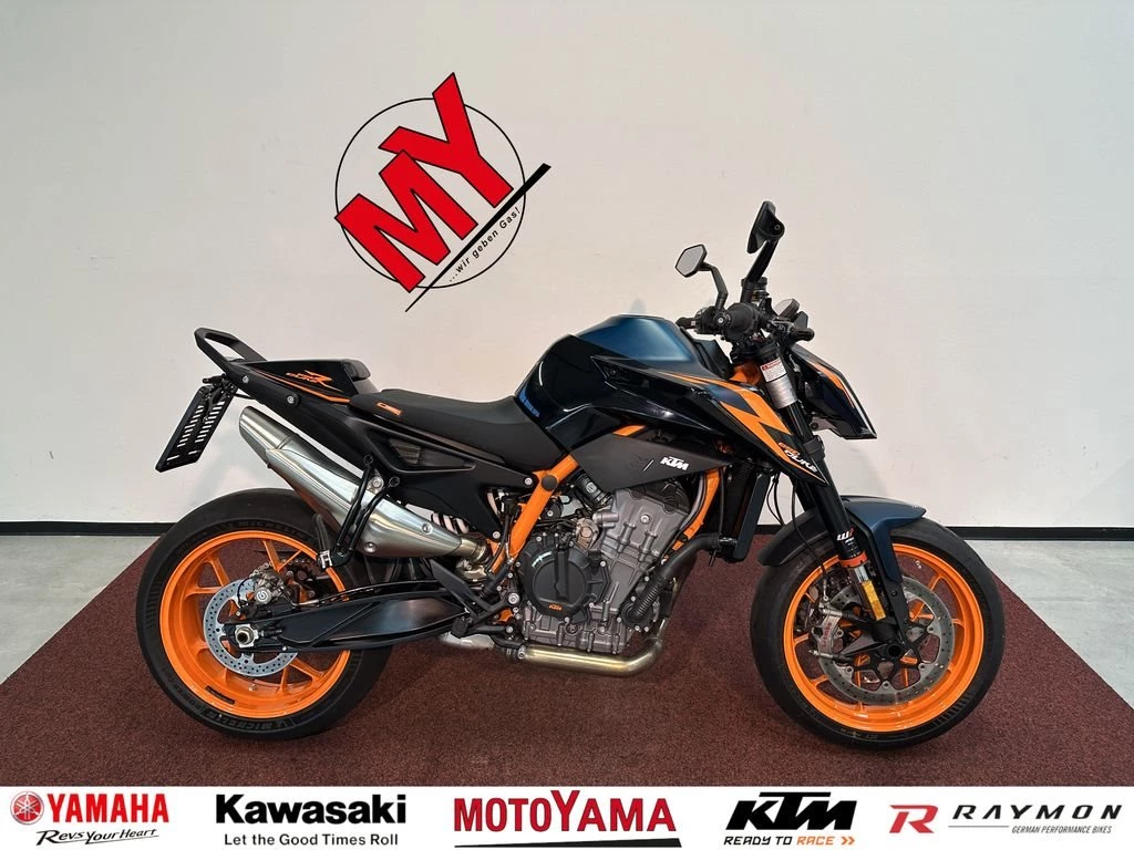 KTM 890 Duke R