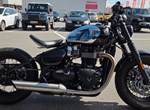 Angebot Triumph BONNEVILLE BOBBER CHROME EDITION