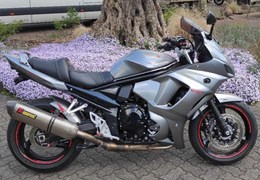 Gebrauchte Suzuki GSX 1250 F