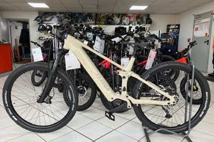 Raymon Trailray 180 Pro