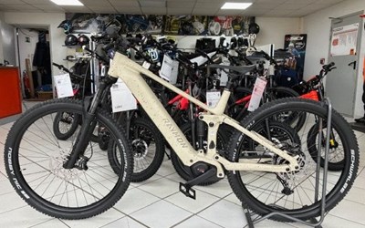 Raymon Trailray 180 Pro