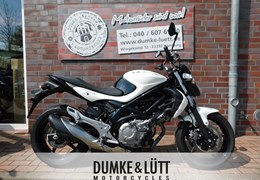 Gebrauchte Suzuki SFV 650 Gladius
