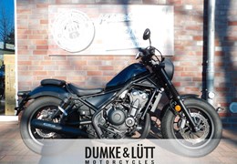 Gebrauchte Honda CMX500 Rebel