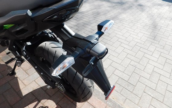 Gebrauchtmotorrad Kawasaki Versys 650 - Bild 10