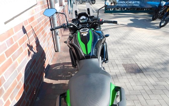 Gebrauchtmotorrad Kawasaki Versys 650 - Bild 11