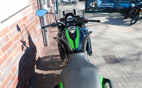 Gebrauchtmotorrad Kawasaki Versys 650 - Bild 12