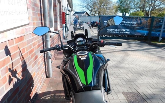 Gebrauchtmotorrad Kawasaki Versys 650 - Bild 13