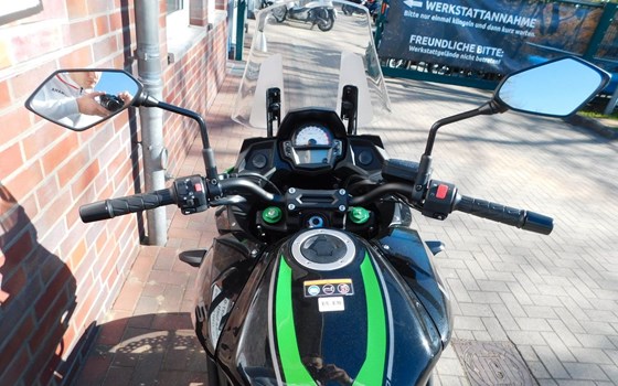 Gebrauchtmotorrad Kawasaki Versys 650 - Bild 14