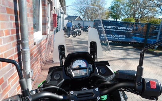 Gebrauchtmotorrad Kawasaki Versys 650 - Bild 15