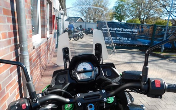 Gebrauchtmotorrad Kawasaki Versys 650 - Bild 16