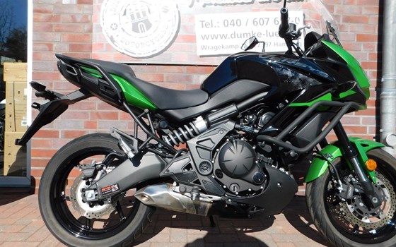 Gebrauchtmotorrad Kawasaki Versys 650 - Bild 17