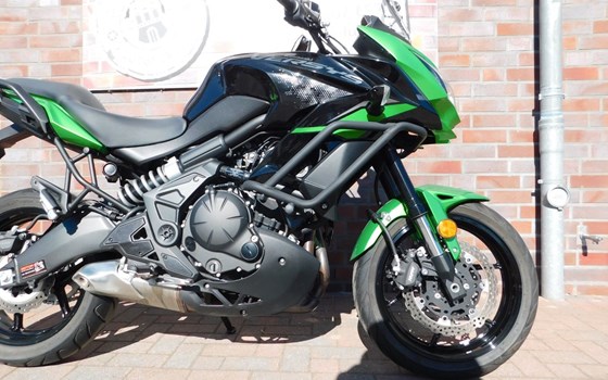 Gebrauchtmotorrad Kawasaki Versys 650 - Bild 18