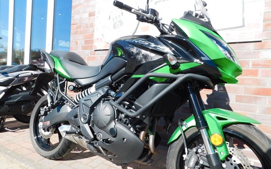 Gebrauchtmotorrad Kawasaki Versys 650 - Bild 19