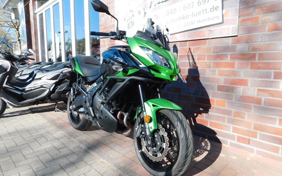 Gebrauchtmotorrad Kawasaki Versys 650 - Bild 2