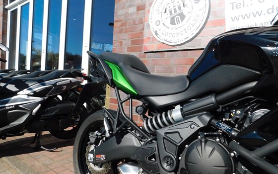 Gebrauchtmotorrad Kawasaki Versys 650 - Bild 20