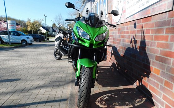 Gebrauchtmotorrad Kawasaki Versys 650 - Bild 3