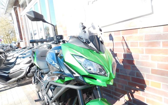 Gebrauchtmotorrad Kawasaki Versys 650 - Bild 4