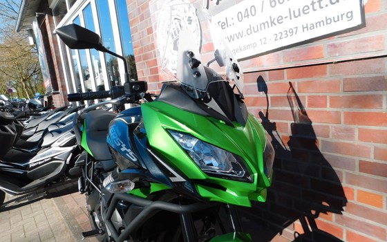 Gebrauchtmotorrad Kawasaki Versys 650 - Bild 5