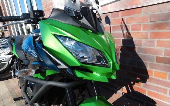 Gebrauchtmotorrad Kawasaki Versys 650 - Bild 6