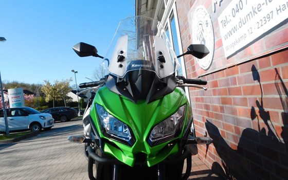 Gebrauchtmotorrad Kawasaki Versys 650 - Bild 7