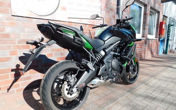 Gebrauchtmotorrad Kawasaki Versys 650 - Bild 8
