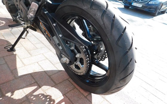 Gebrauchtmotorrad Kawasaki Versys 650 - Bild 9