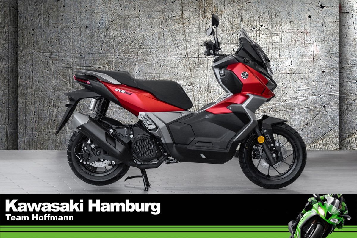 Voge SR1 ADV 125 ABS TCS