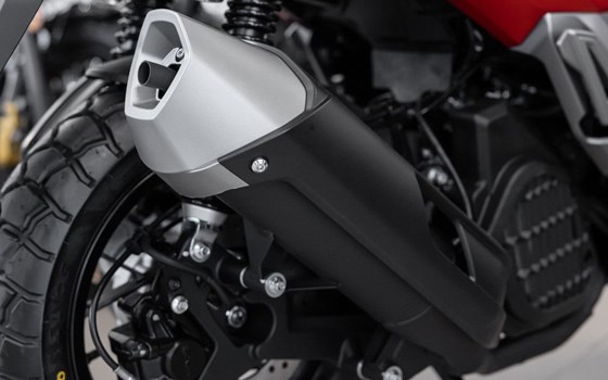 Neufahrzeug Voge SR1 ADV 125 ABS TCS - Bild 13