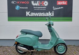 Neumotorrad Vespa Primavera 125 S