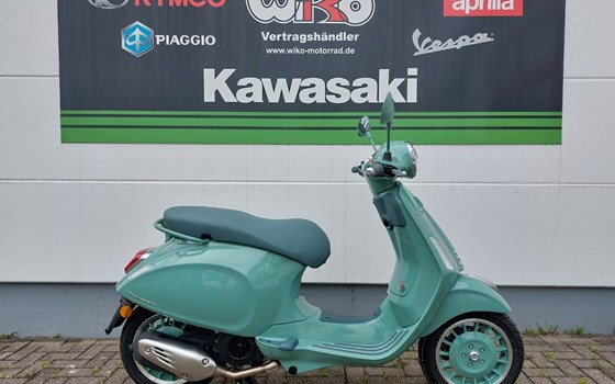 Neufahrzeug Vespa Primavera 125 S - Bild 1