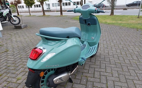 Neufahrzeug Vespa Primavera 125 S - Bild 10
