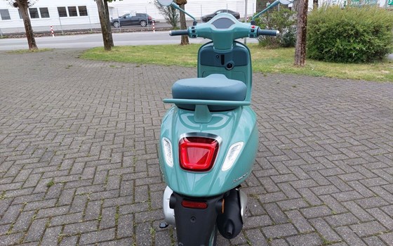 Neufahrzeug Vespa Primavera 125 S - Bild 11