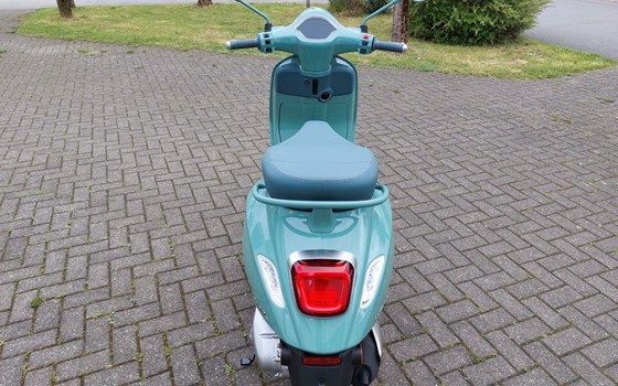 Neufahrzeug Vespa Primavera 125 S - Bild 12