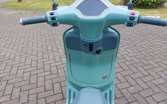 Neufahrzeug Vespa Primavera 125 S - Bild 13