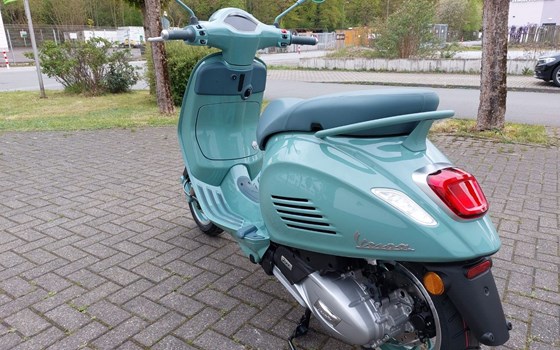 Neufahrzeug Vespa Primavera 125 S - Bild 14