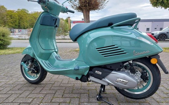 Neufahrzeug Vespa Primavera 125 S - Bild 15