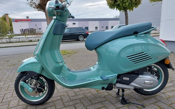 Neufahrzeug Vespa Primavera 125 S - Bild 16