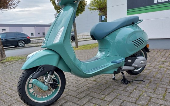 Neufahrzeug Vespa Primavera 125 S - Bild 17