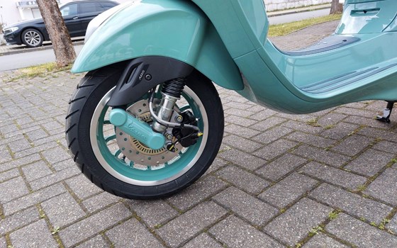 Neufahrzeug Vespa Primavera 125 S - Bild 18