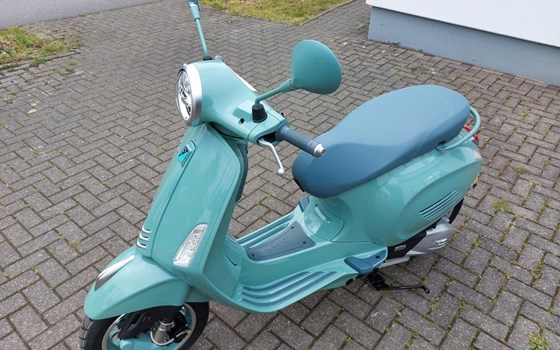 Neufahrzeug Vespa Primavera 125 S - Bild 19