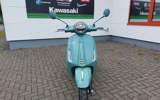 Neufahrzeug Vespa Primavera 125 S - Bild 2