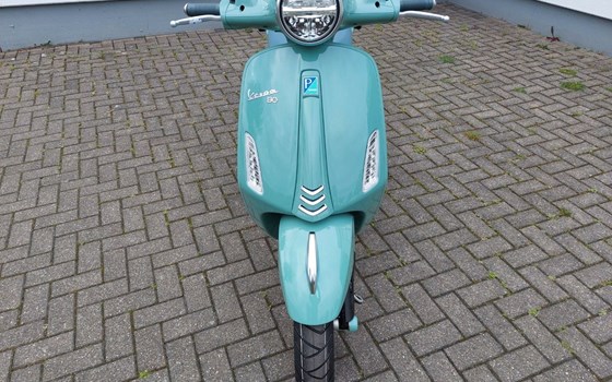 Neufahrzeug Vespa Primavera 125 S - Bild 3