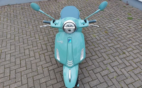 Neufahrzeug Vespa Primavera 125 S - Bild 4