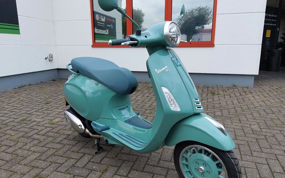 Neufahrzeug Vespa Primavera 125 S - Bild 5
